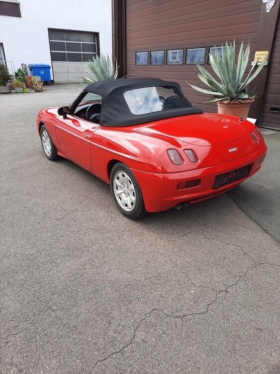 Fiat Barchetta 106.524 km 3.500 € Hildesheim 31134