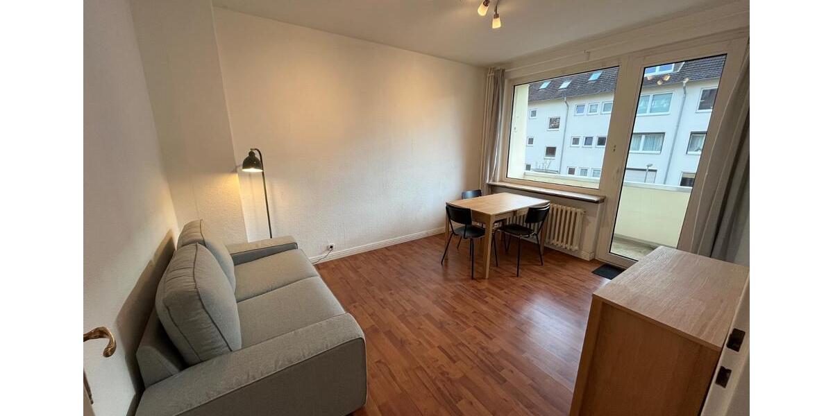 Etagenwohnung Hannover Döhren-Wülfel - 2 Zimmer, 37 m&sup2;, 670&euro; | Angebot:26340677