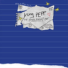 Yung Pepp - Die große kleine Tour 2026 20.10.2026 Lux