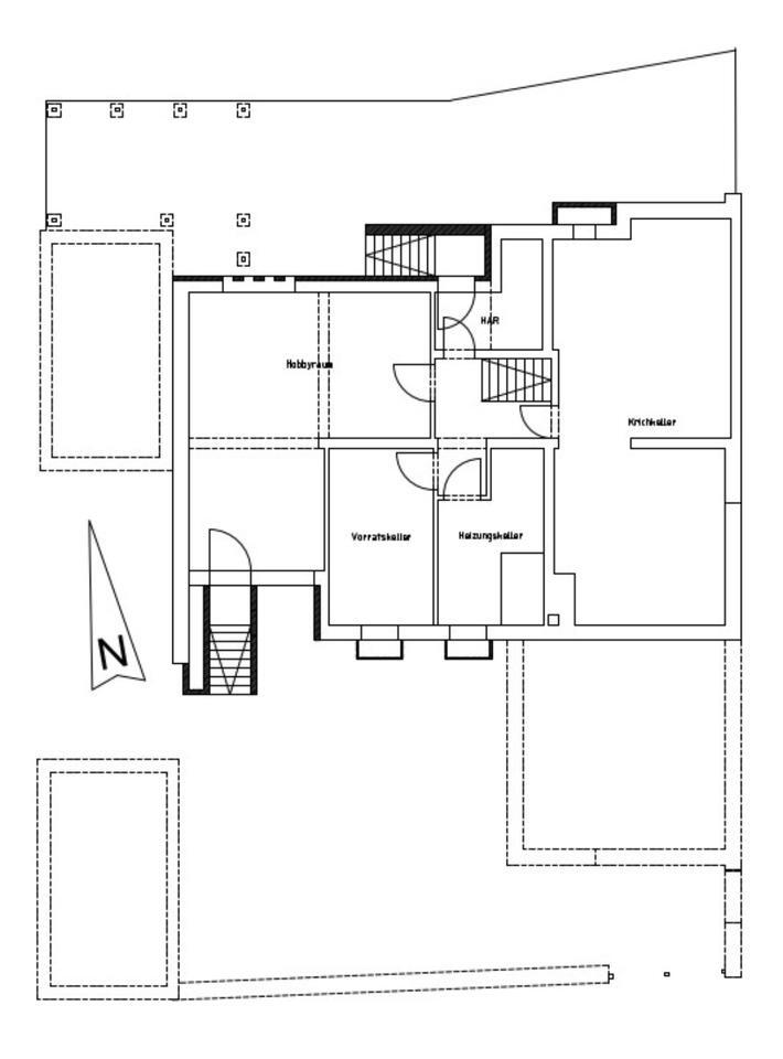Gartenhofhaus im Herzen von Ricklingen