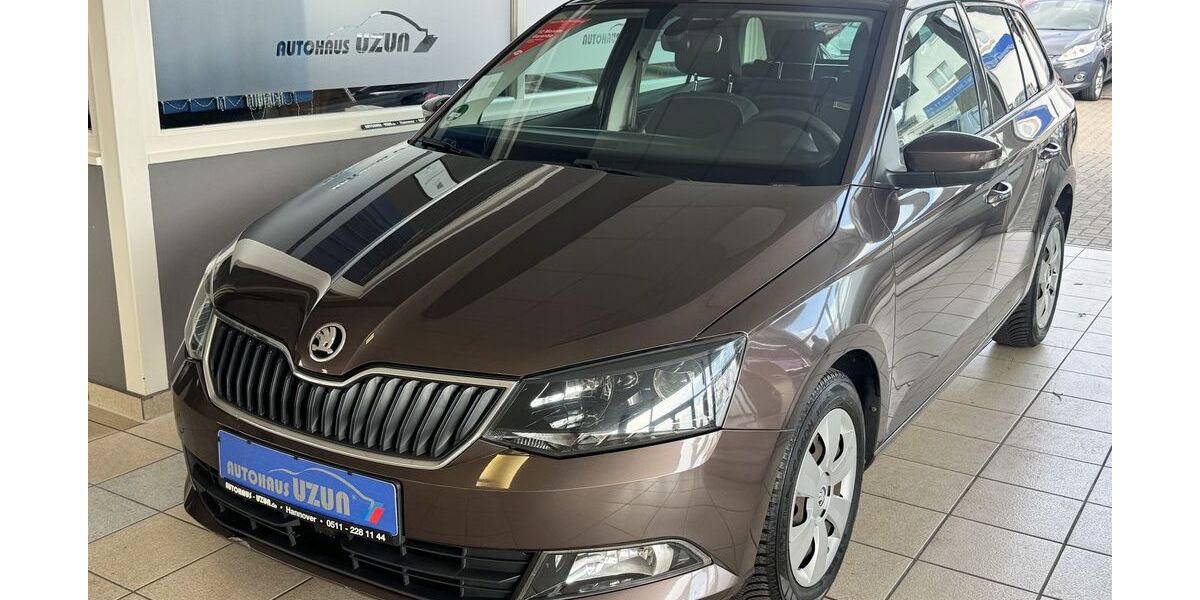 Skoda Fabia 72.974 km 8.990 &euro; Hannover 30419