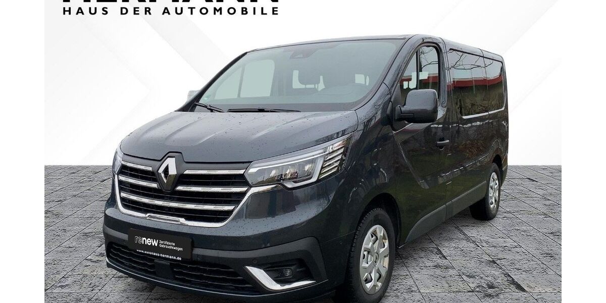 Renault Trafic 58.500 km 29.901 &euro; Hildesheim 31135