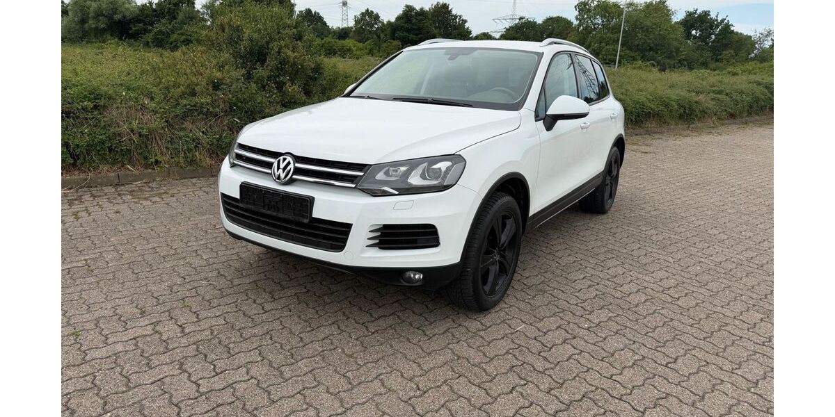 VW Touareg 209.116 km 12.980 &euro; Hannover 30165