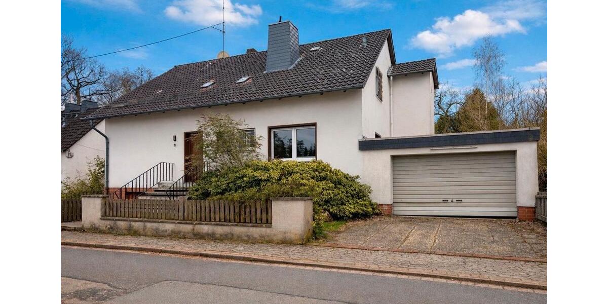 Einfamilienhaus Wennigsen (Deister) - 6 Zimmer, 143 m&sup2;, 1.500&euro; | Angebot:26354054