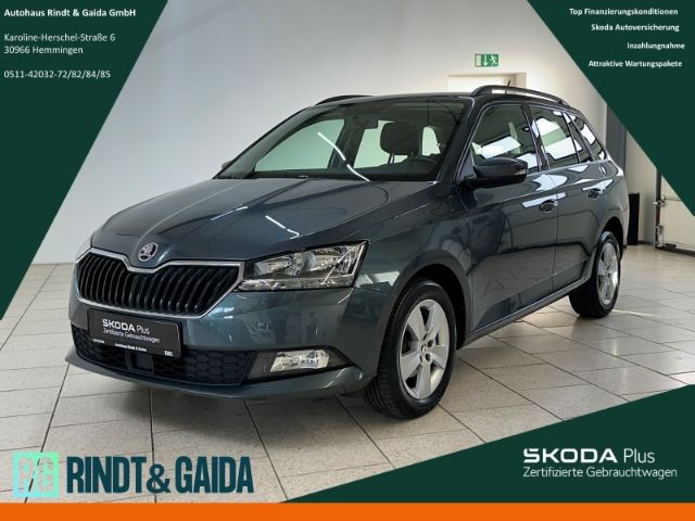 Skoda Fabia 80.196 km 11.999 &euro; Hemmingen/Hannover 30966