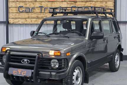Lada Niva 34.500 km 14.950 &euro; Hannover 30453