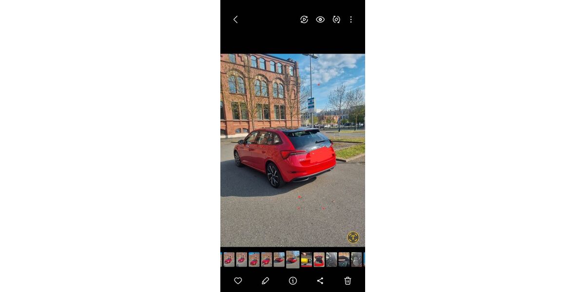 Skoda Scala 74.000 km 18.900 &euro; Hannover 30455