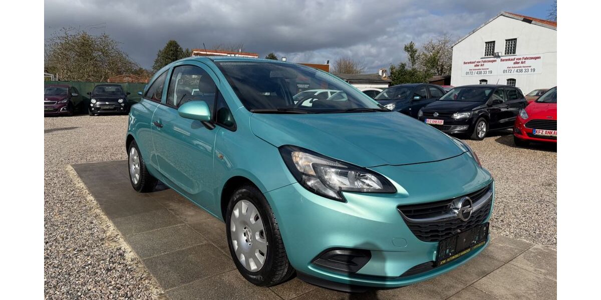 Opel Corsa 99.000 km 5.699 &euro; Hannover 30163