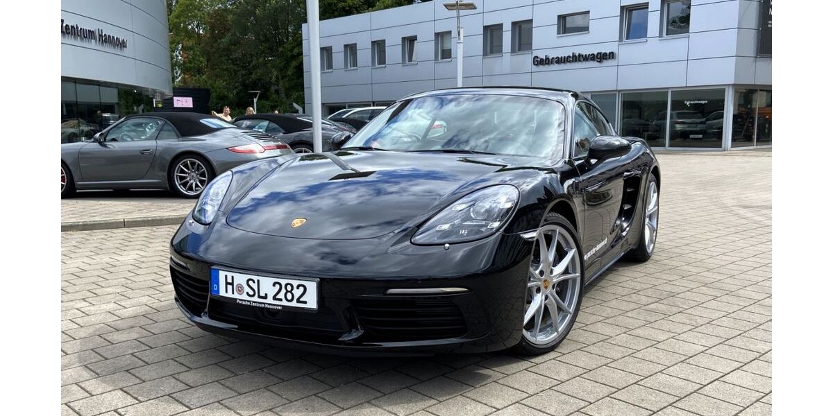 Porsche Cayman 12.900 km 72.950 &euro; Hannover 30177