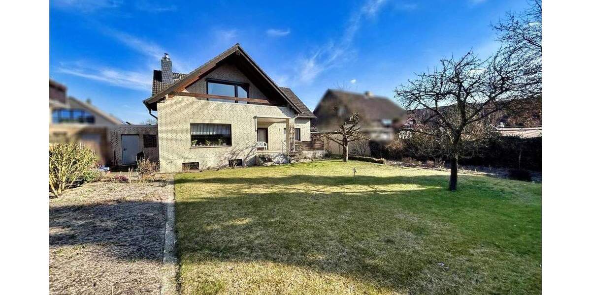 Einfamilienhaus Isernhagen Altwarmbüchen - 6 Zimmer, 193 m&sup2;, 548.000&euro; | Angebot:25644430