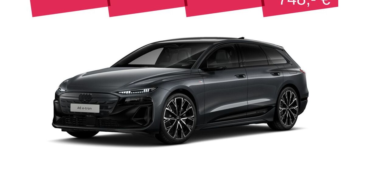 Audi A6 e-tron 10.363 km 73.950 &euro; Hannover 30179