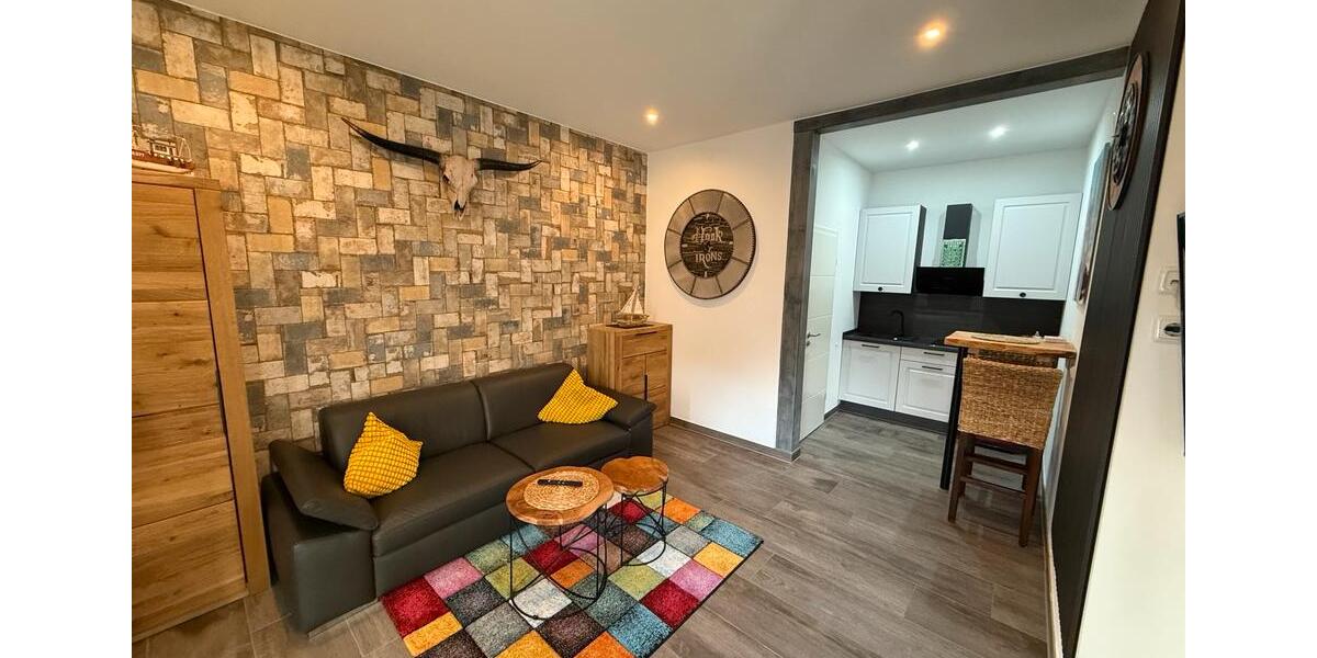 Pendler oder Handwerker, Wohnung 1 zimmer