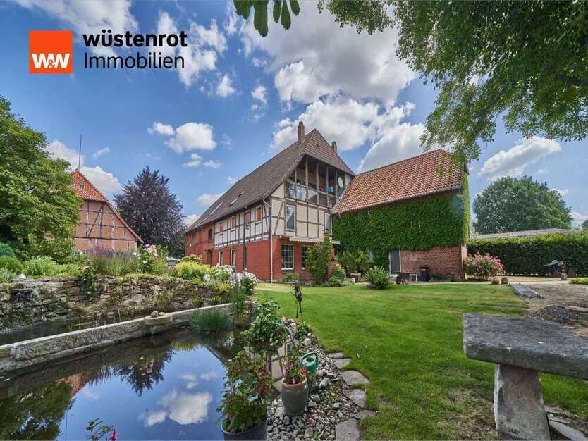Haus zum Kaufen in Pattensen Hüpede 499.000 € 516.61 m²