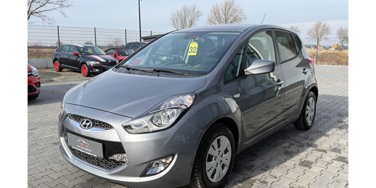 Hyundai ix20 116.640 km 8.950 &euro; Barsinghausen ( bei Hannover ) 30890