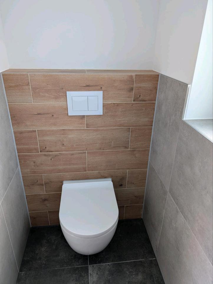 KfW-55-Standard sanierte Haus zu vermieten