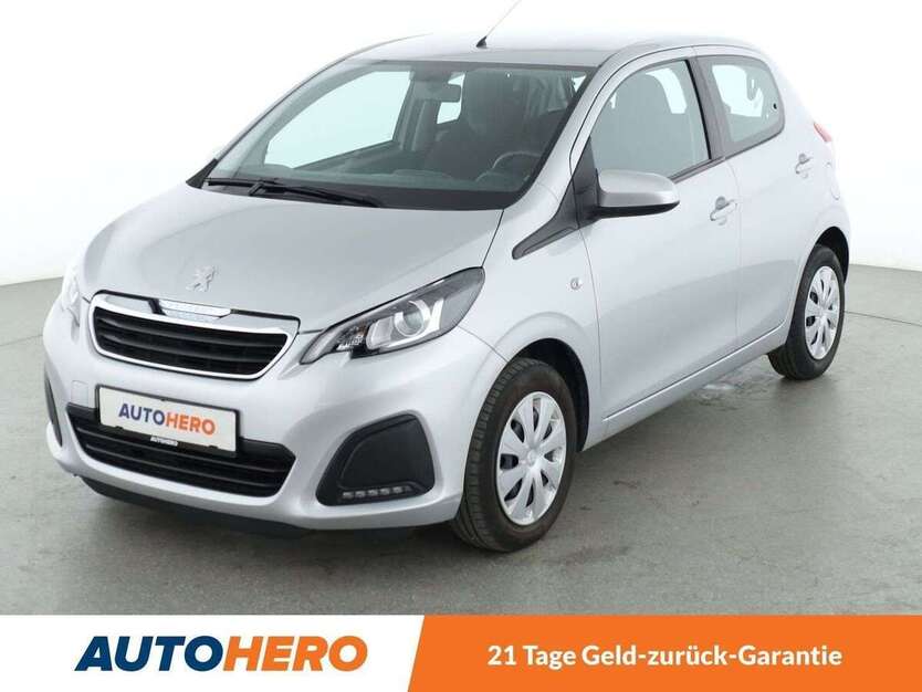 Peugeot 108 63.953 km 8.810 € Laatzen 30880