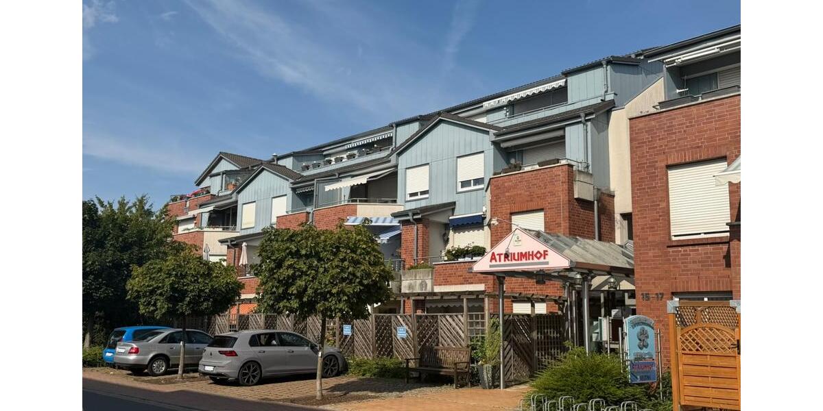 Etagenwohnung Garbsen Berenbostel - 2 Zimmer, 54 m&sup2;, 215.000&euro; | Angebot:27262796