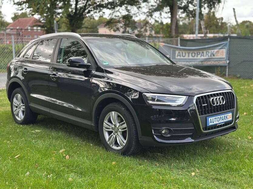 Audi Q3 118.000 km 13.500 € Seelze 30926
