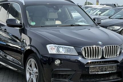 BMW X3 117.000 km 19.900 &euro; Fuhrberg 30938