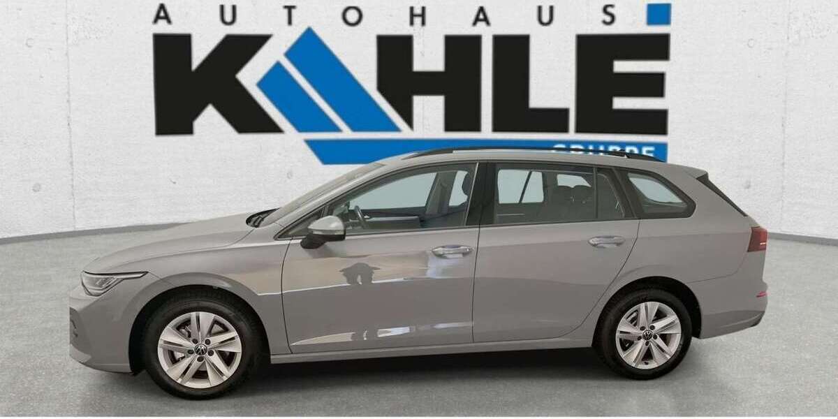 VW Golf Variant 12.001 km 26.990 &euro; Neustadt am Rübenberge 31535