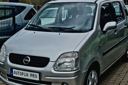 Opel Agila 53.570 km 2.490 &euro; Hannover 30453