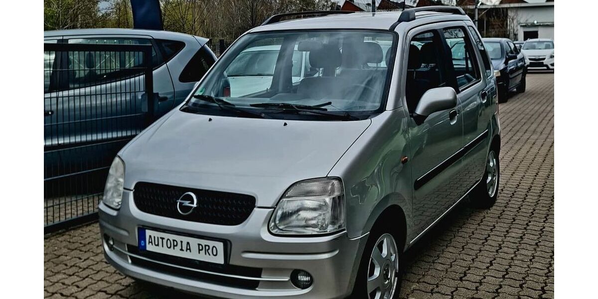 Opel Agila 53.570 km 2.490 &euro; Hannover 30453