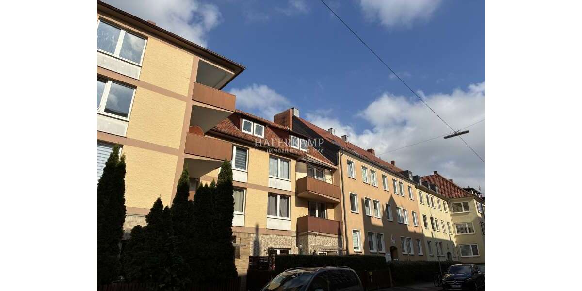 Wohnung zum Kaufen in Hildesheim 105.000 € 76.3 m² 4 zimmer