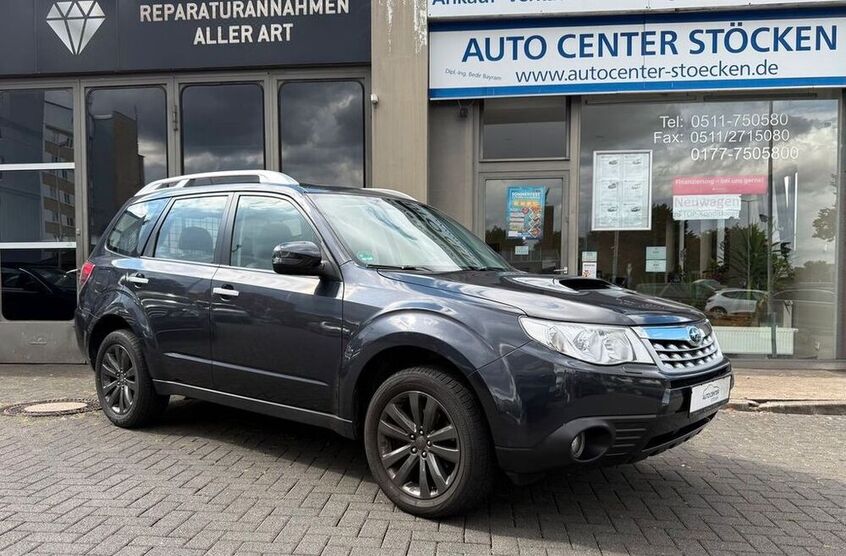 Forester
