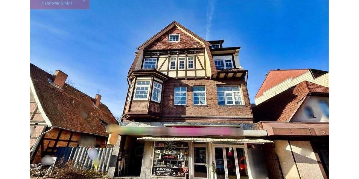 Etagenwohnung Langenhagen Alt-Langenhagen - 4 Zimmer, 117 m&sup2;, 299.000&euro; | Angebot:25671367