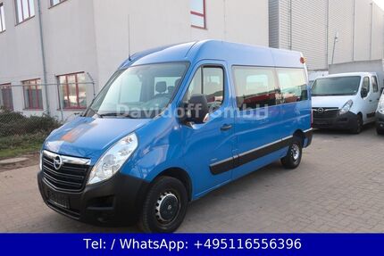 Opel Movano 227.833 km 9.900 &euro; Hannover 30179