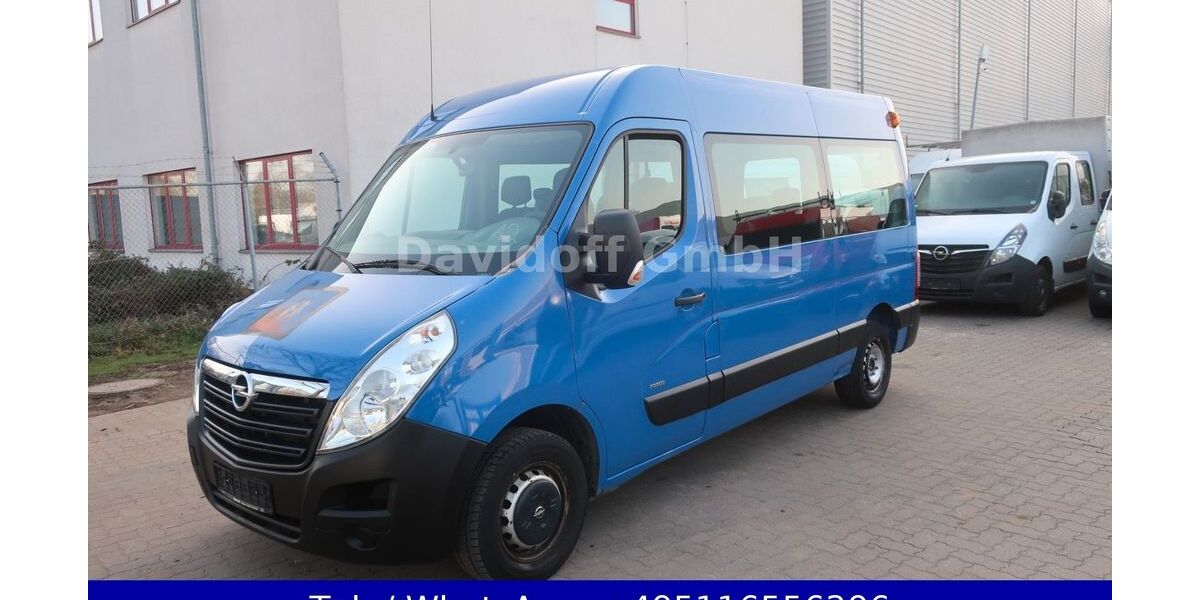 Opel Movano 227.833 km 9.900 &euro; Hannover 30179