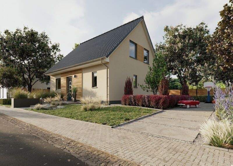 Einfamilienhaus Peine Schwicheldt - 5 Zimmer, 119 m&sup2;, 341.690&euro; | Angebot:26909044