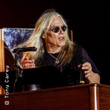 Tony Carey 20.02.2026 Blues Garage