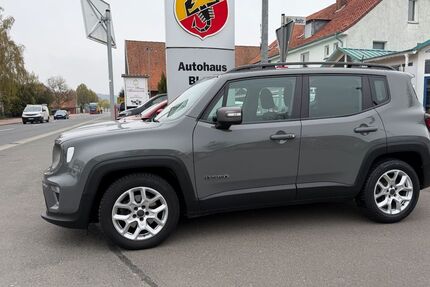 Jeep Renegade 54.190 km 17.990 &euro; Gehrden 30989