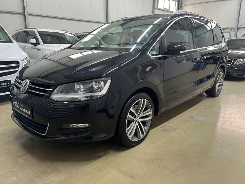 VW Sharan 158.312 km 27.990 € Ronnenberg 30952