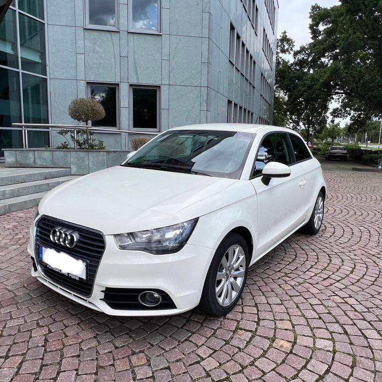 Audi A1 116.000 km 5.900 € Hannover 30159
