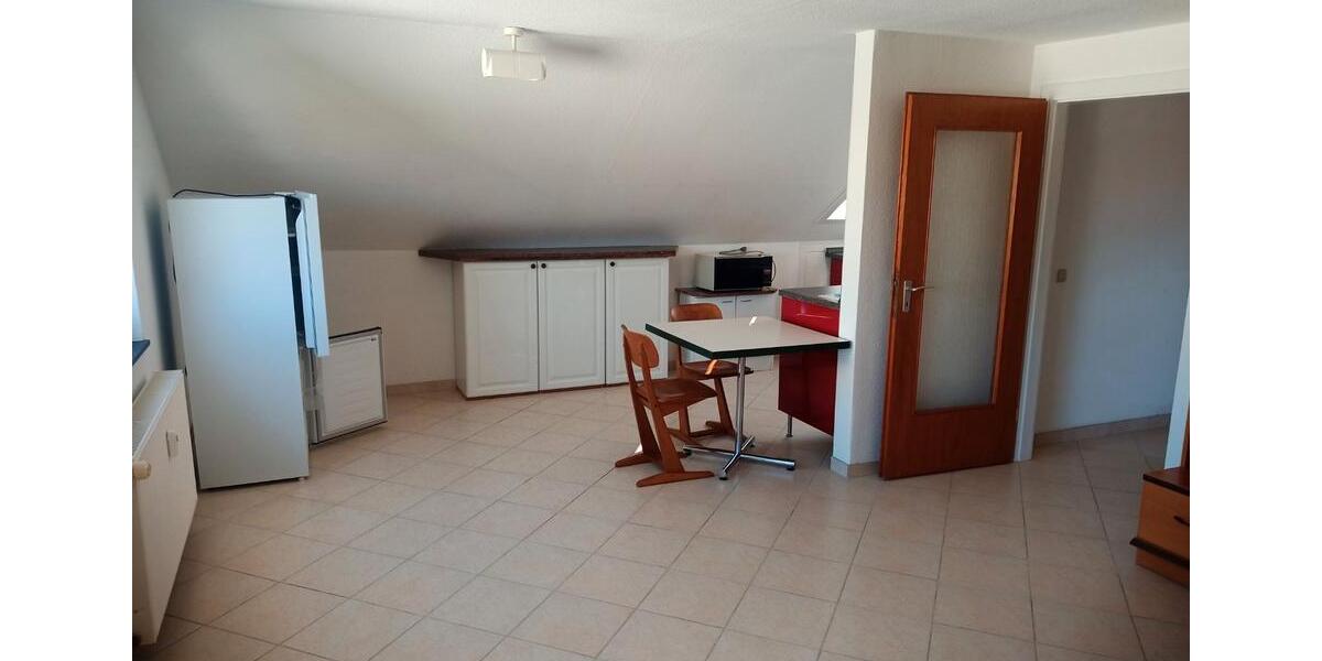 Dachgeschoßwohnung Hannover Bothfeld-Vahrenheide - 2 Zimmer, 52 m&sup2;, 630&euro; | Angebot:27605690