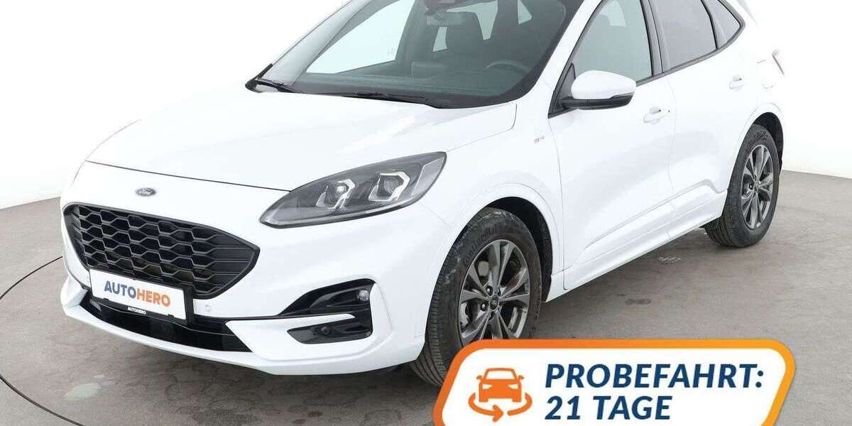 Ford Kuga 9.526 km 22.810 &euro; Laatzen 30880