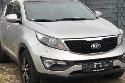 Kia Sportage 82.000 km 14.999 € Hambühren 29313