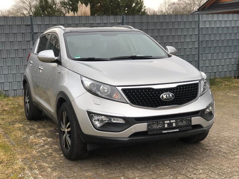 Kia Sportage 82.000 km 14.999 € Hambühren 29313