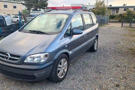 Opel Zafira 122.000 km 2.499 € Langenhagen 30853