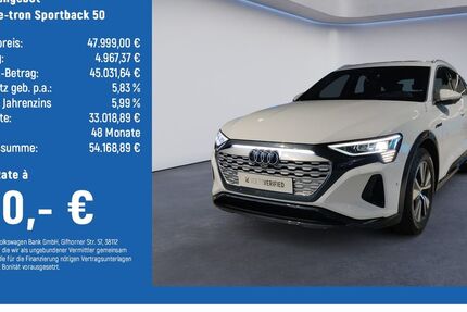 Audi Q8 e-tron 18.331 km 46.999 &euro; Hildesheim 31135