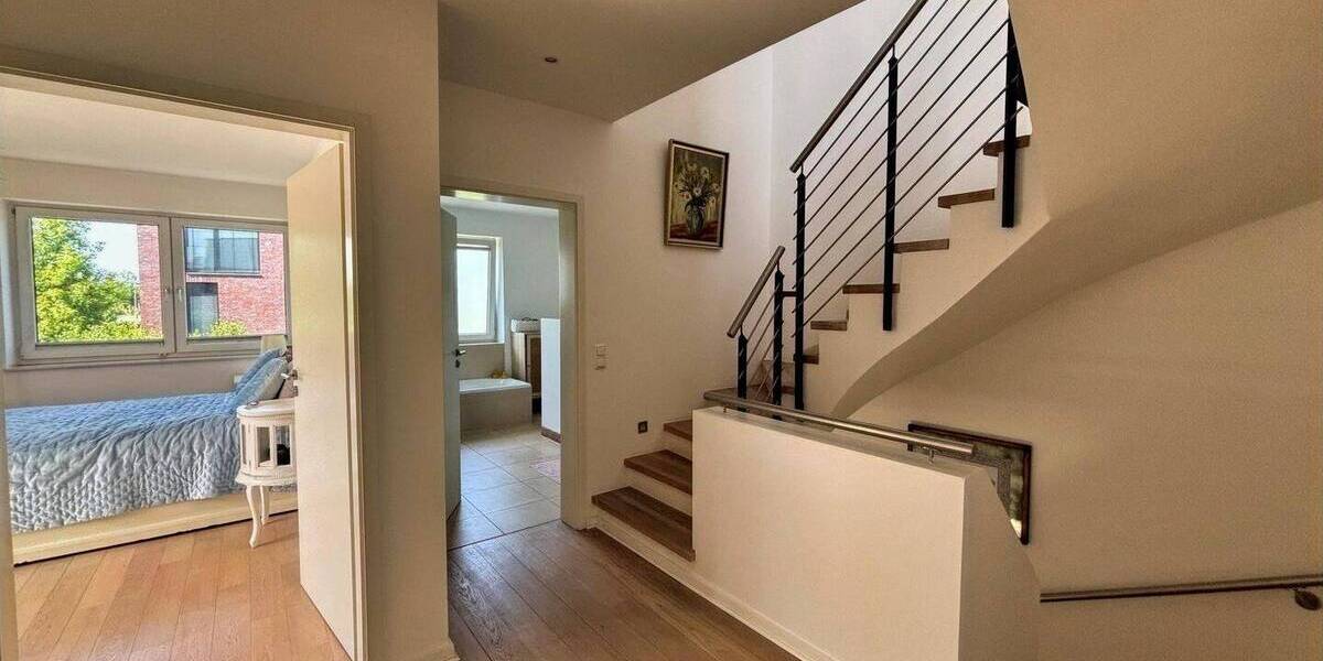Doppelhaushälfte Hannover Kirchrode - 5 Zimmer, 173 m&sup2;, 1.028.000&euro; | Angebot:26797037