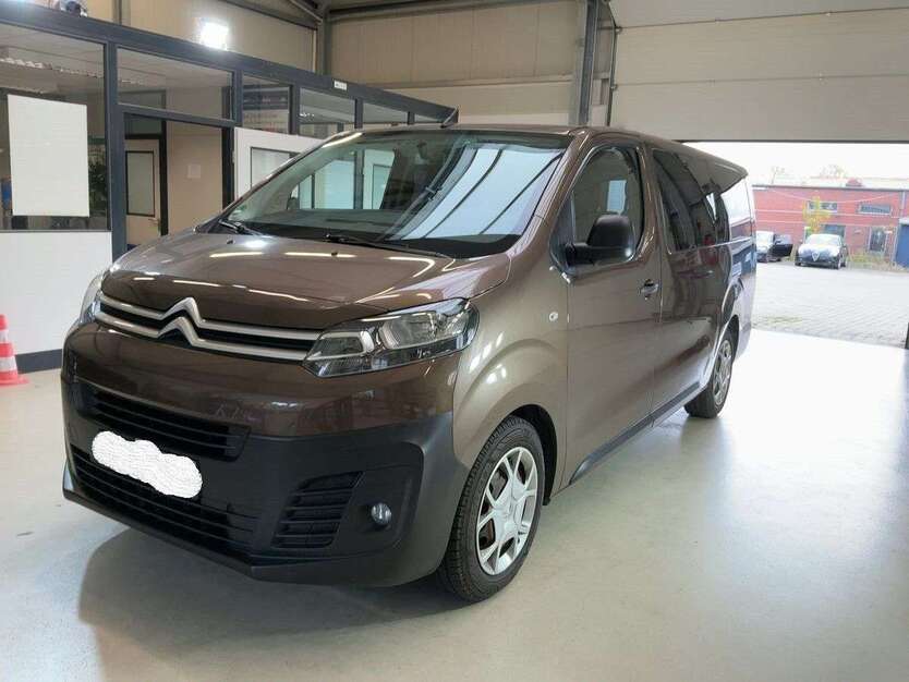 Citroen Jumpy 90.532 km 19.950 € Wunstorf 31515