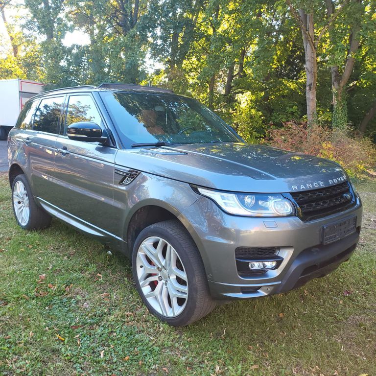 Land Rover Range Rover Sport 199.000 km 19.999 € Peine 31226