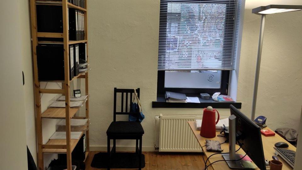 Drei Büroräume in Hannover Nord zimmer