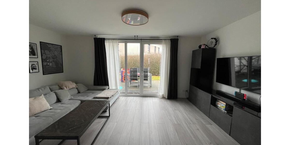 Reihenhaus Hannover Herrenhausen-Stöcken - 3.5 Zimmer, 116 m&sup2;, 1.700&euro; | Angebot:25422938