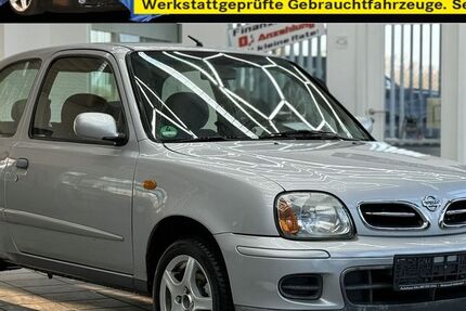 Nissan Micra 146.000 km 1.950 € Fuhrberg 30938