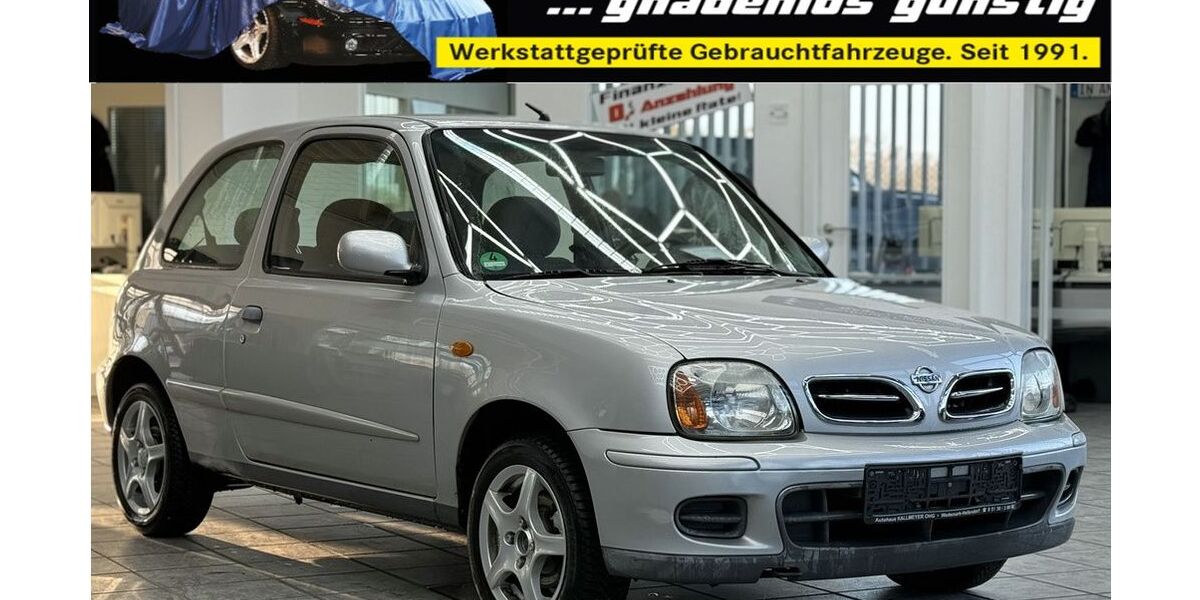 Nissan Micra 146.000 km 1.950 € Fuhrberg 30938
