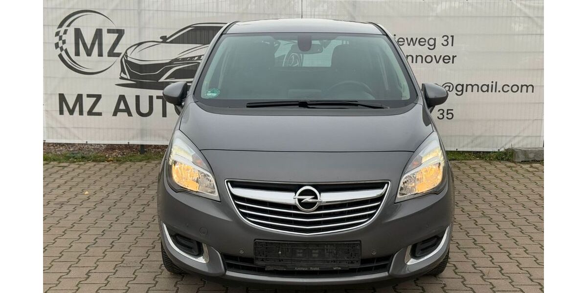 Opel Meriva 89.550 km 6.900 &euro; Hannover 30179